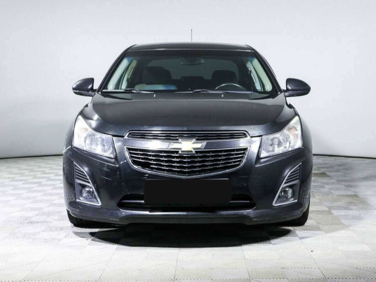 Купить Chevrolet Cruze с пробегом. Фото: #1