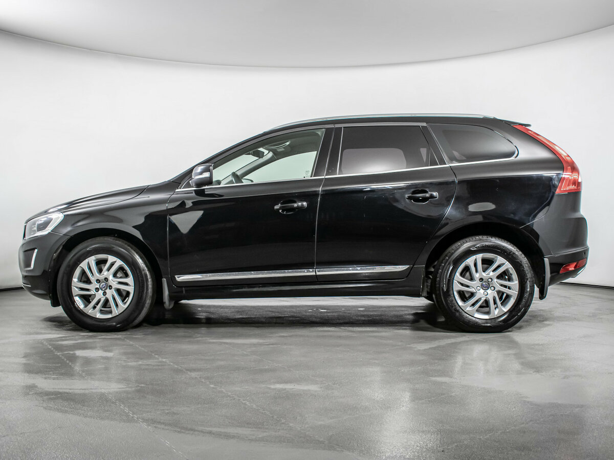 Купить Volvo XC60 с пробегом. Фото: #7