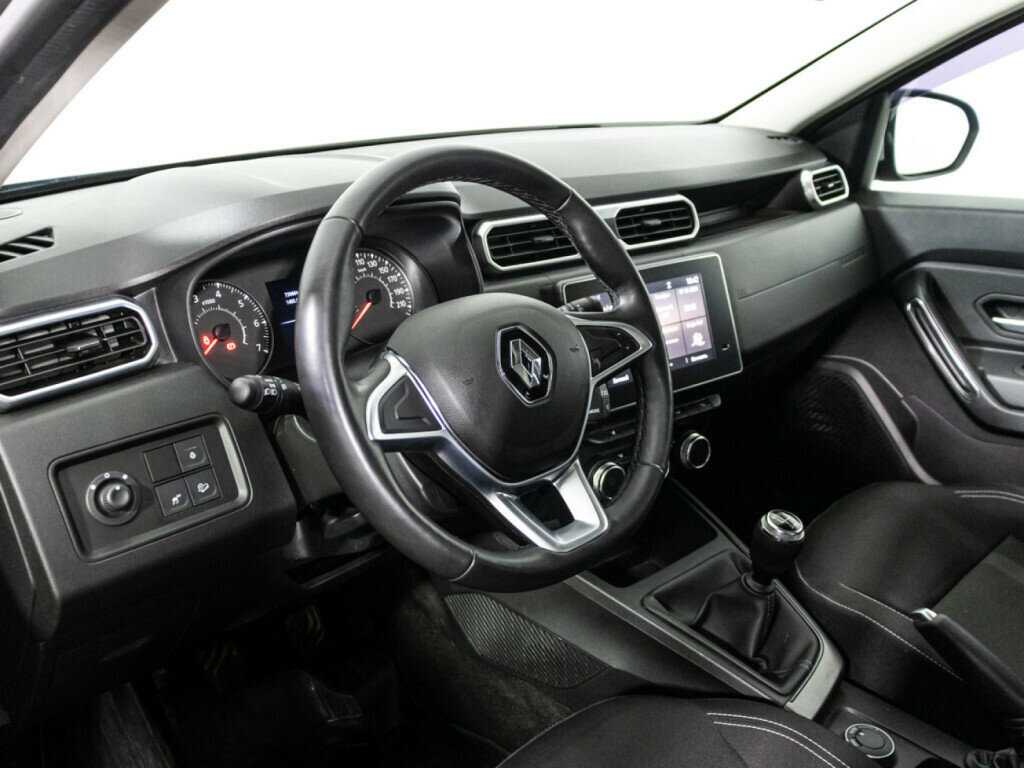 Купить Renault Duster с пробегом. Фото: #10