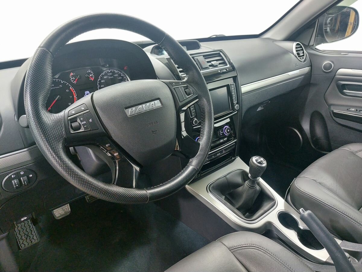 Купить Haval H5 с пробегом. Фото: #9