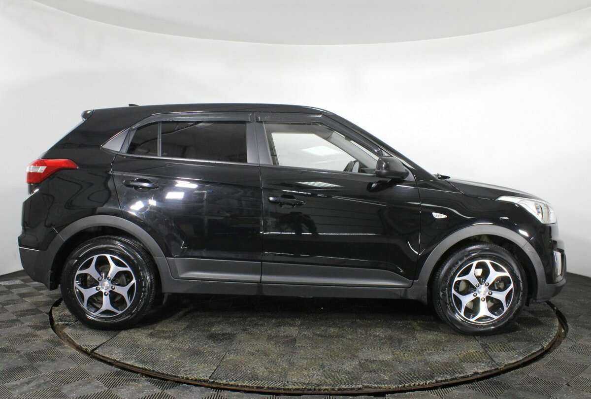 Купить Hyundai Creta с пробегом. Фото: #3