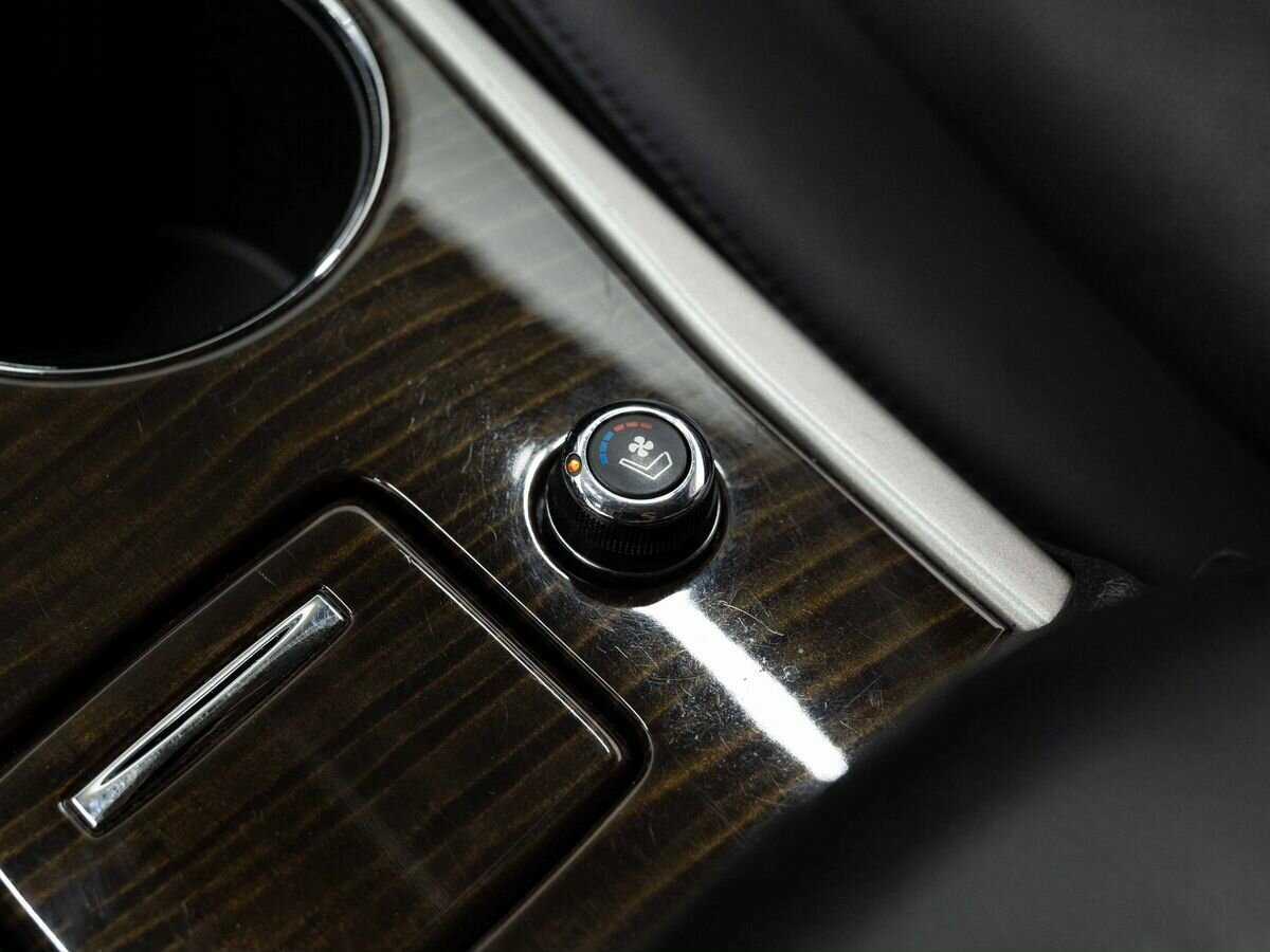 Купить Nissan Teana с пробегом. Фото: #24