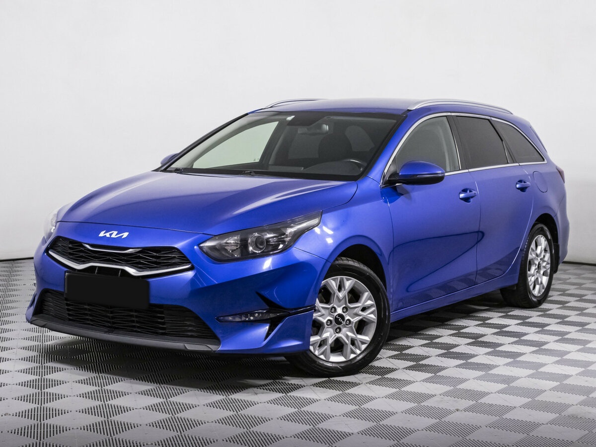 Купить Kia Ceed с пробегом. Посмотреть фото