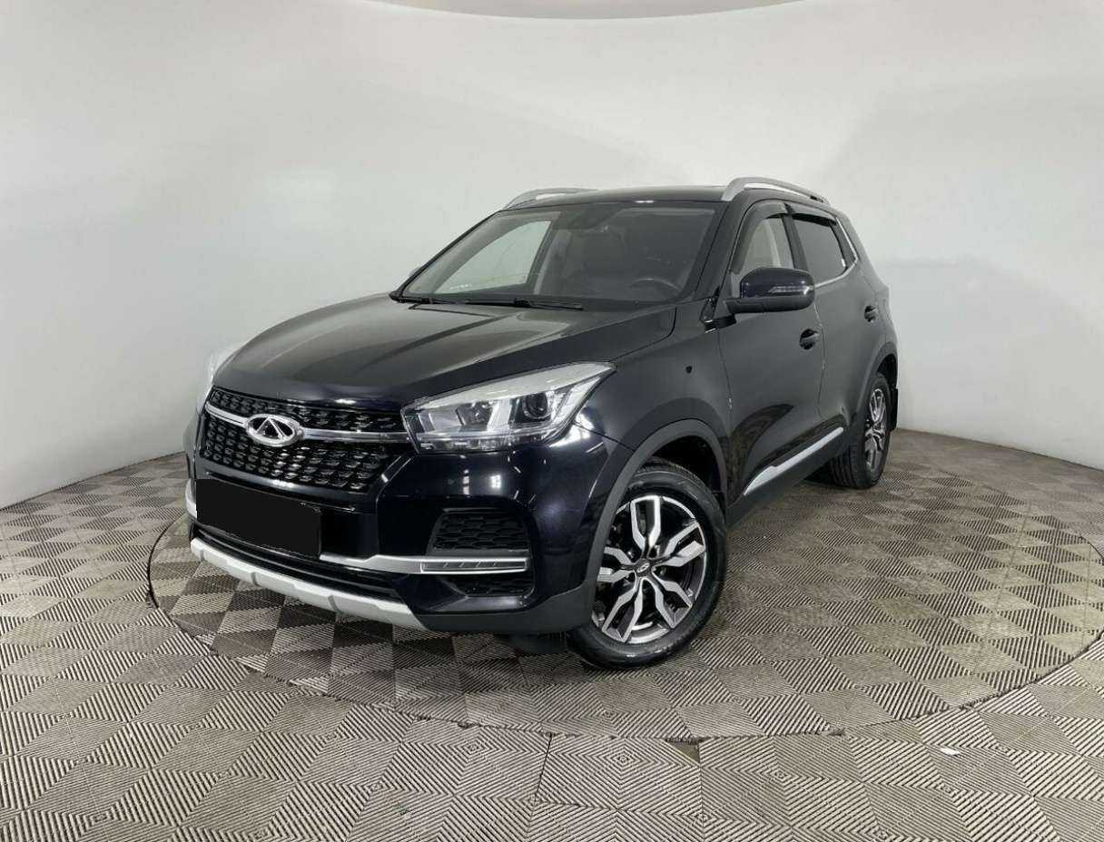 Купить Chery Tiggo 4 с пробегом. Посмотреть фото