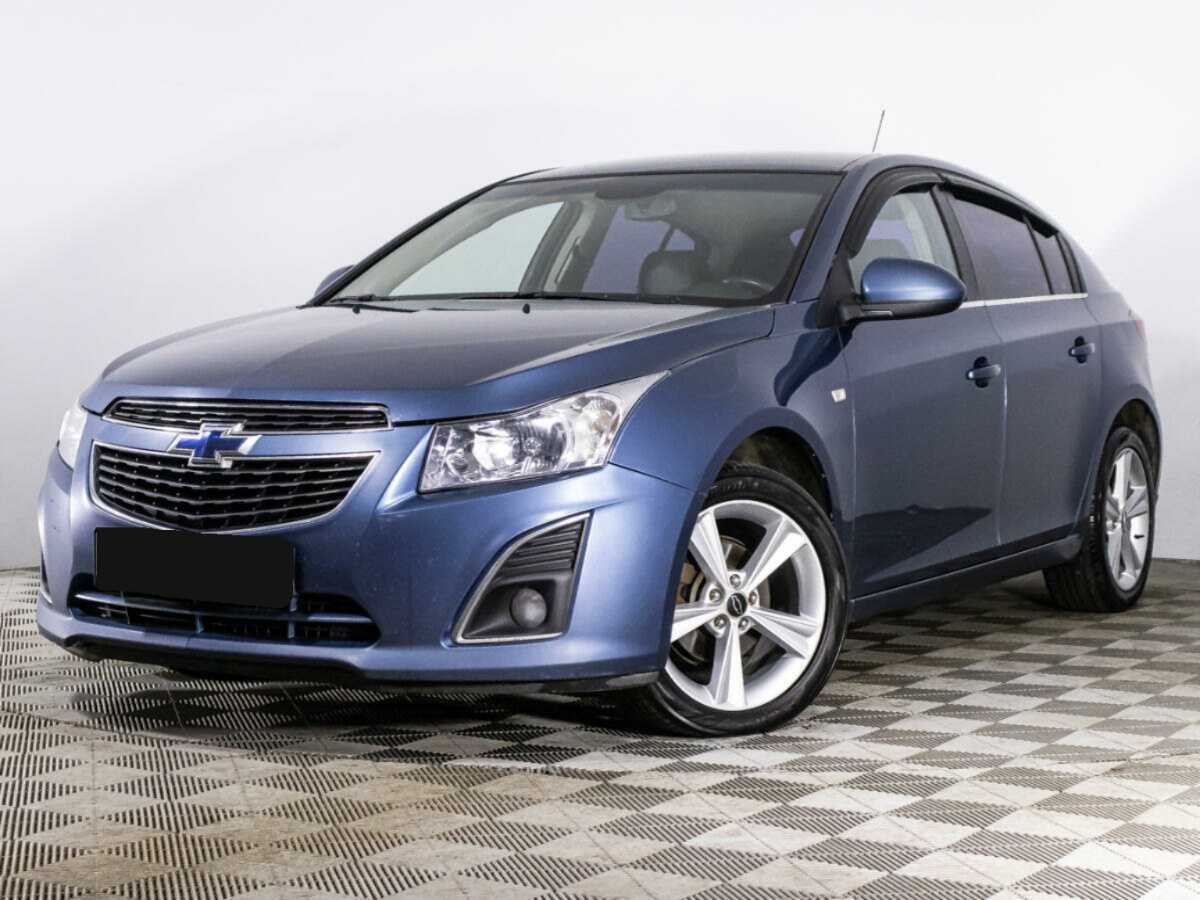 Купить Chevrolet Cruze с пробегом. Фото: #0