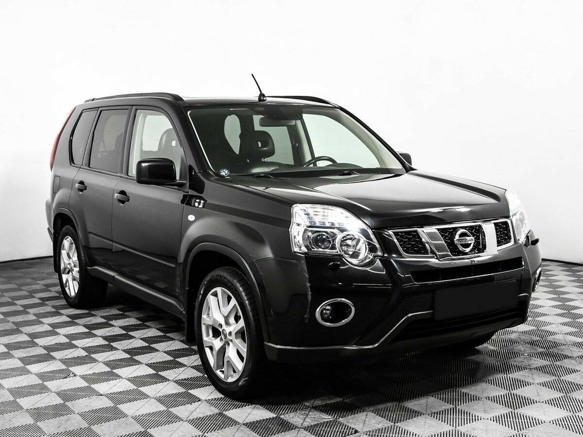 Купить Nissan X-Trail с пробегом. Фото: #2