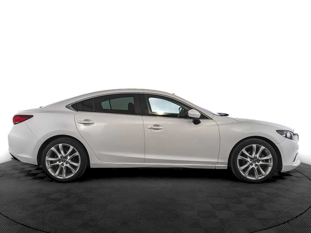 Купить Mazda 6 с пробегом. Фото: #3