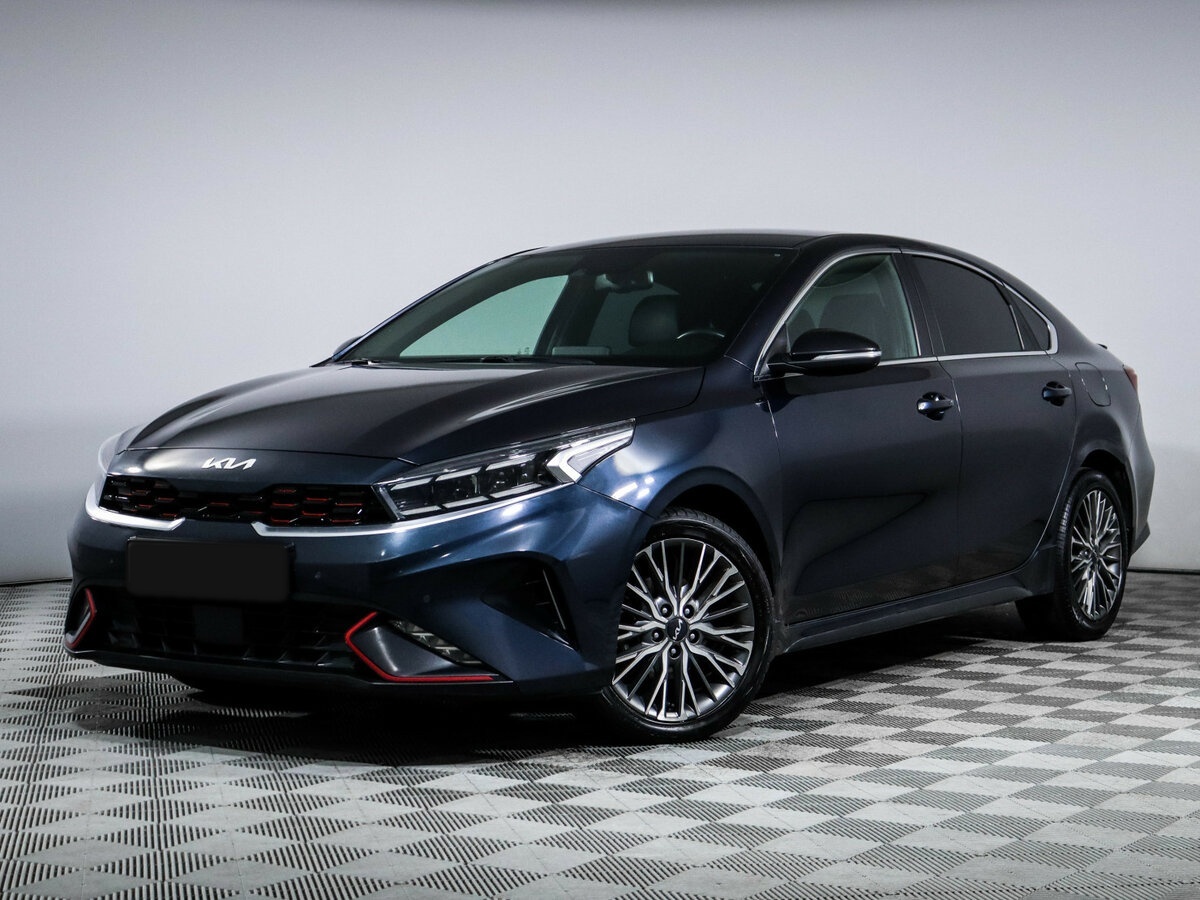 Купить Kia Cerato с пробегом. Посмотреть фото