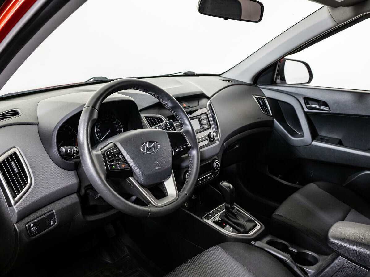 Купить Hyundai Creta с пробегом. Фото: #8