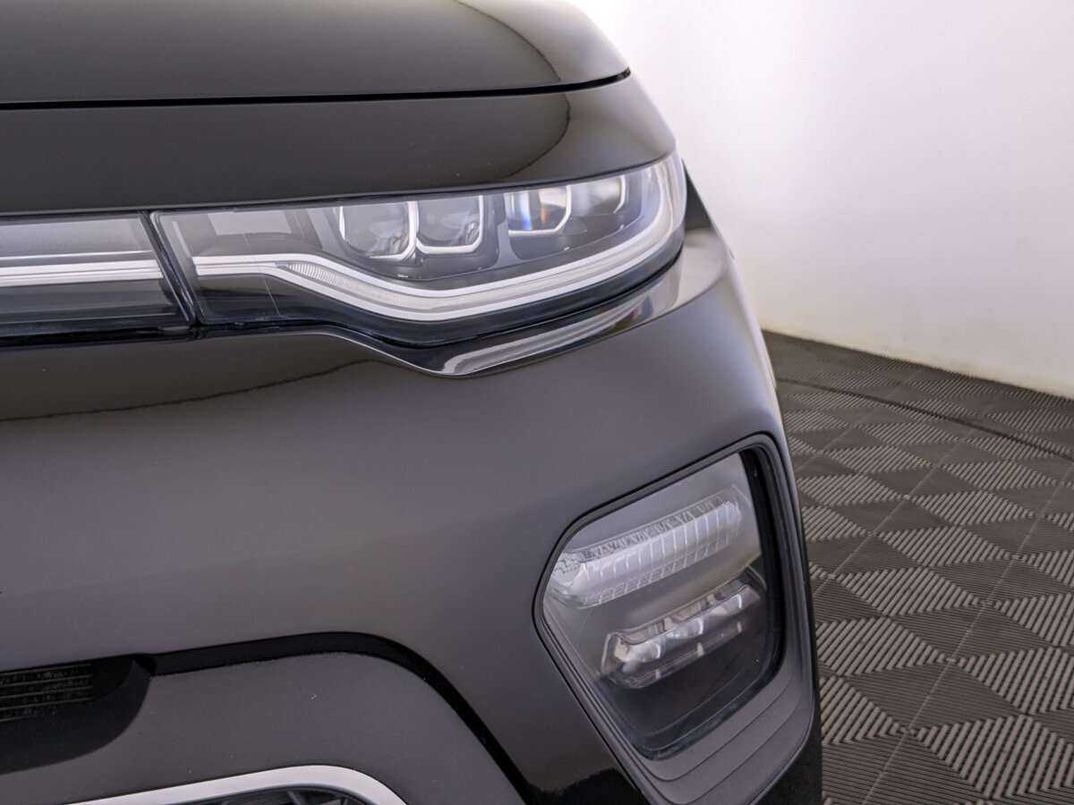 Купить Kia Soul с пробегом. Фото: #10