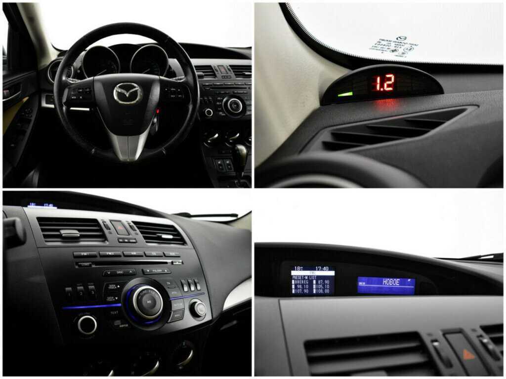 Купить Mazda 3 с пробегом. Фото: #12