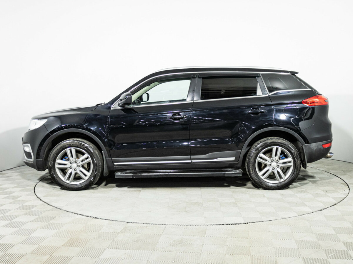 Купить Geely Atlas с пробегом. Фото: #7