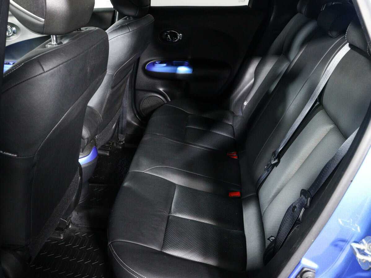 Купить Nissan Juke с пробегом. Фото: #7