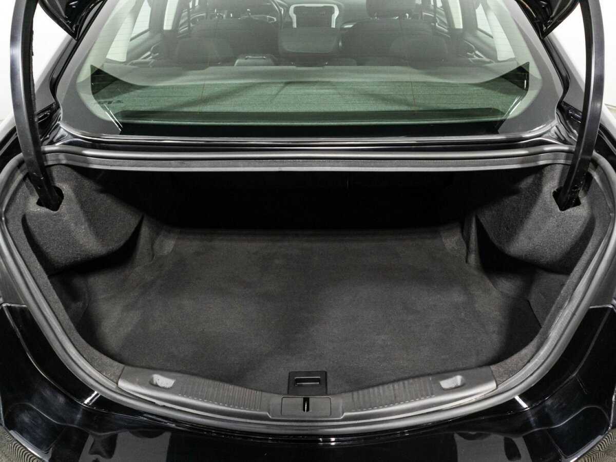 Купить Ford Mondeo с пробегом. Фото: #14