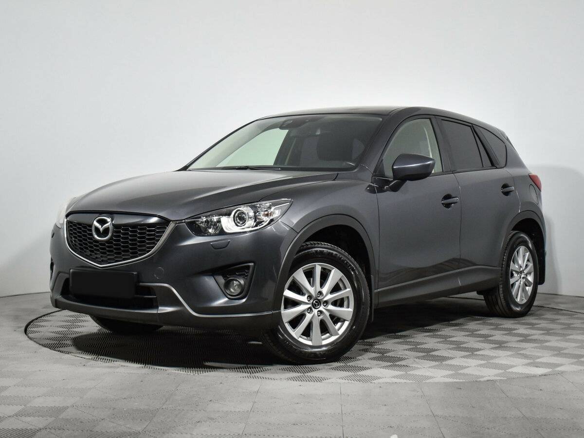 Купить Mazda CX-5 с пробегом. Фото: #0