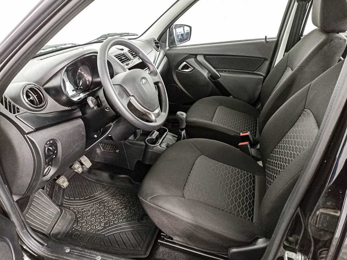 Купить Lada (ВАЗ) Granta с пробегом. Фото: #13