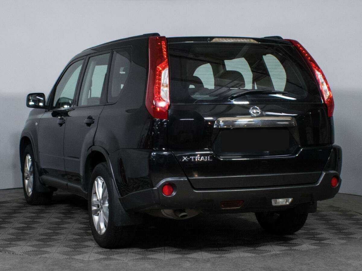Купить Nissan X-Trail с пробегом. Фото: #6