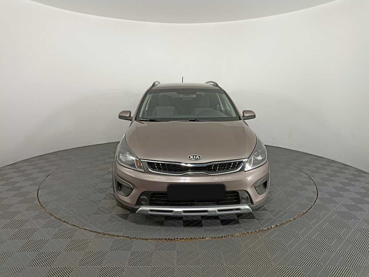 Купить Kia Rio с пробегом. Фото: #1