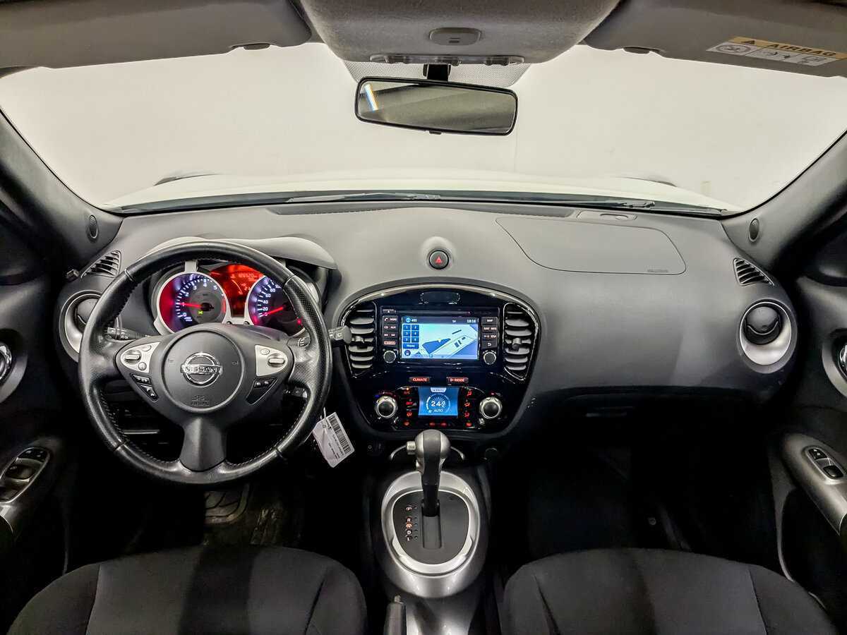Купить Nissan Juke с пробегом. Фото: #13