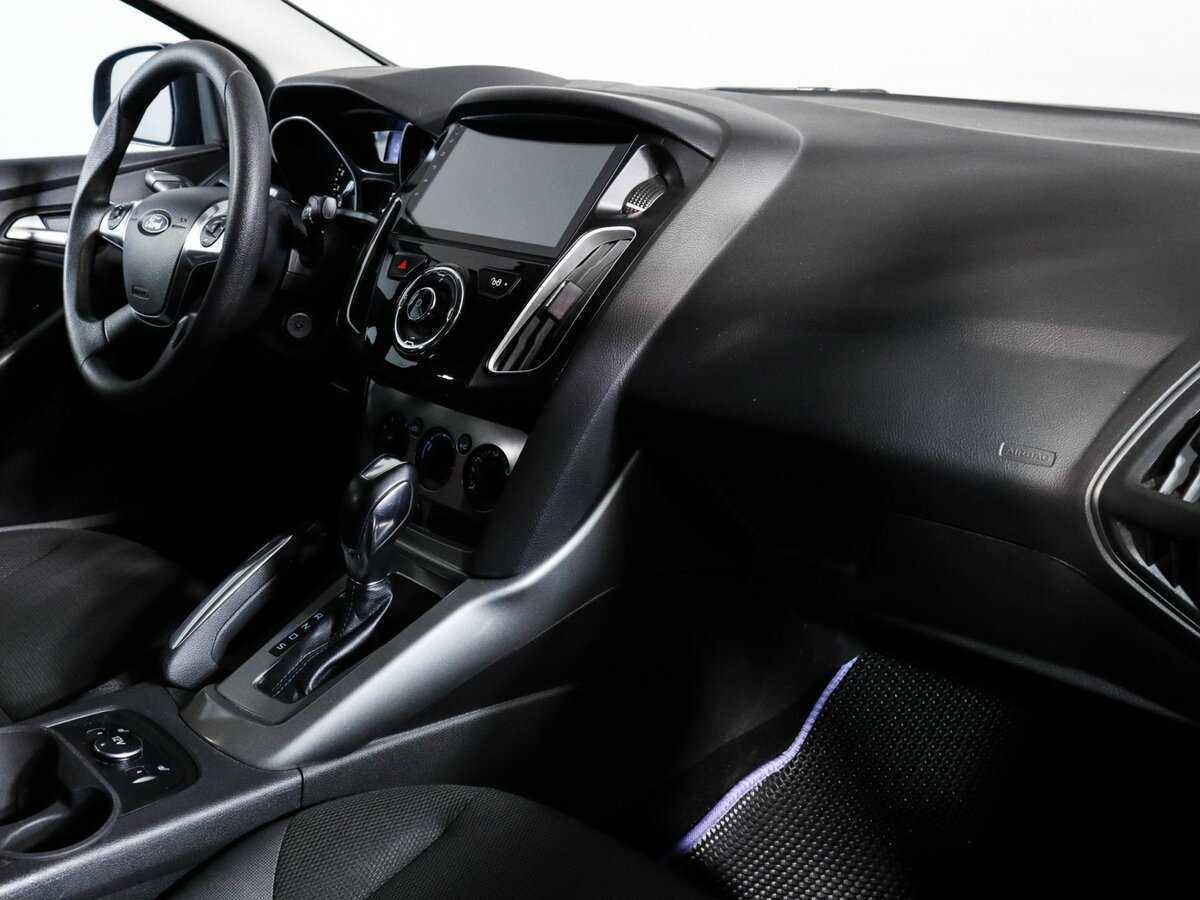 Купить Ford Focus с пробегом. Фото: #5