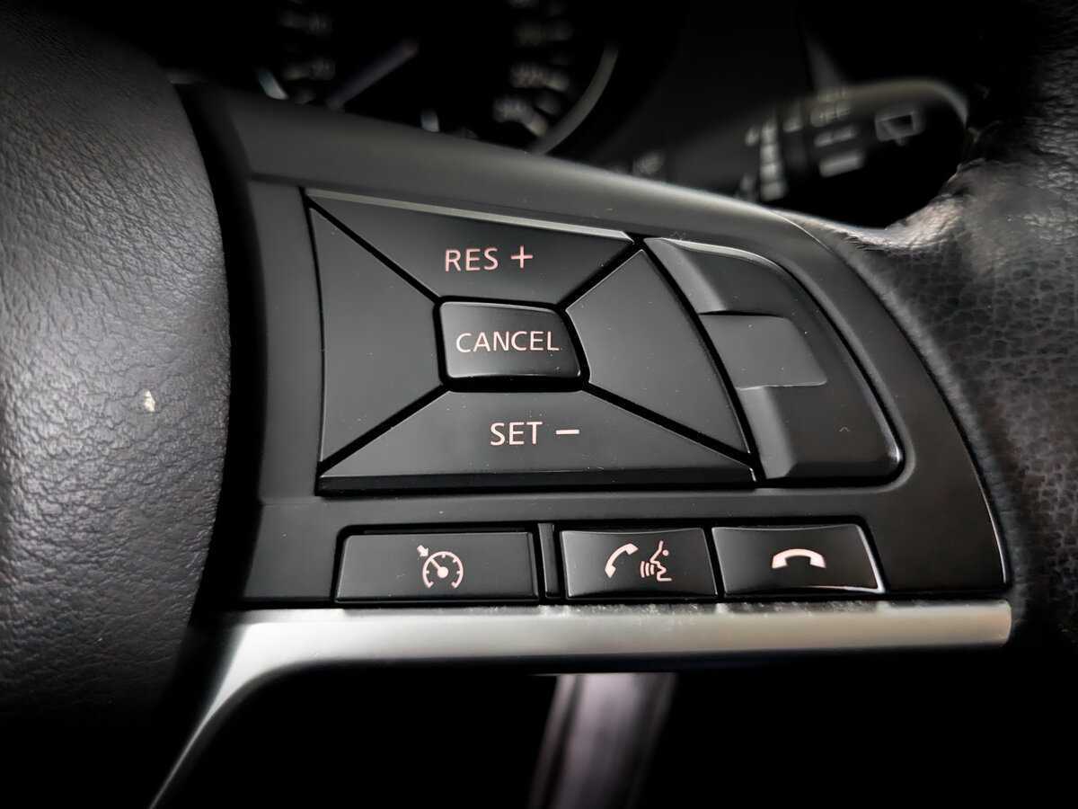 Купить Nissan Qashqai с пробегом. Фото: #22