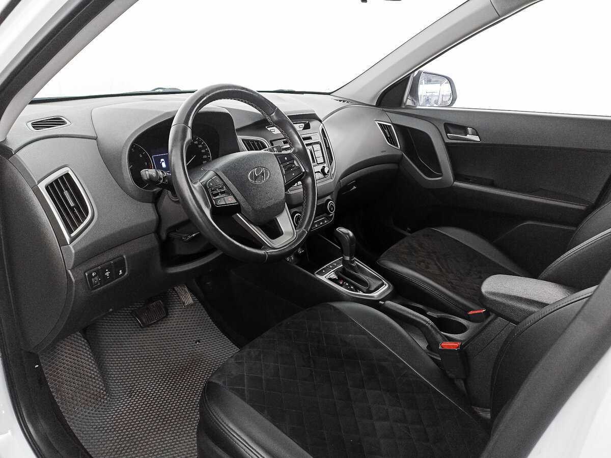 Купить Hyundai Creta с пробегом. Фото: #13
