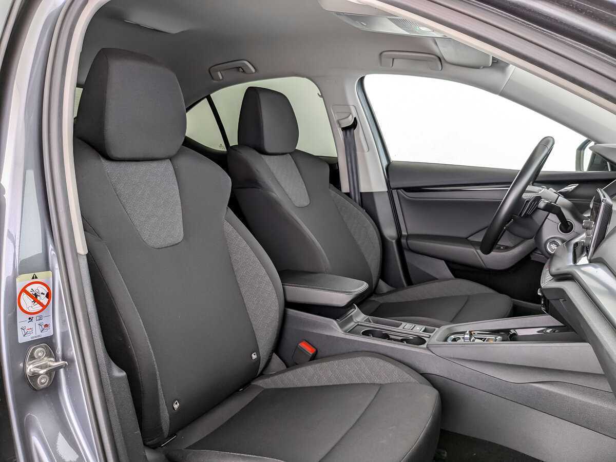 Купить Skoda Octavia с пробегом. Фото: #18