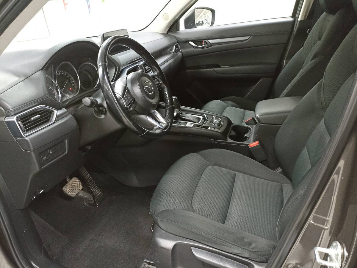 Купить Mazda CX-5 с пробегом. Фото: #15