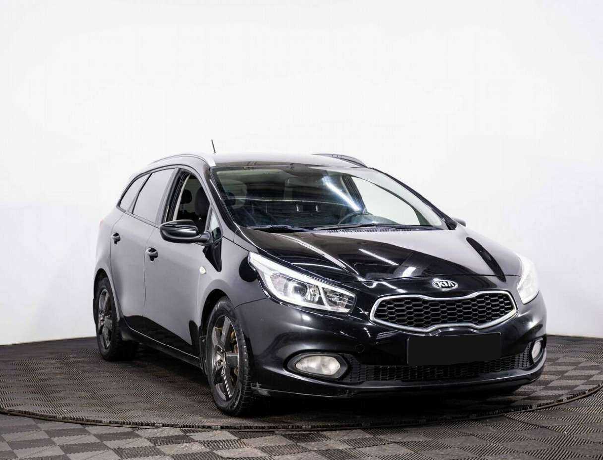 Купить Kia Ceed с пробегом. Фото: #2