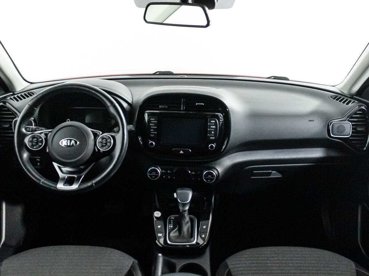 Купить Kia Soul с пробегом. Фото: #12