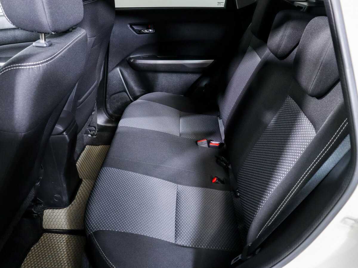 Купить Suzuki Vitara с пробегом. Фото: #6