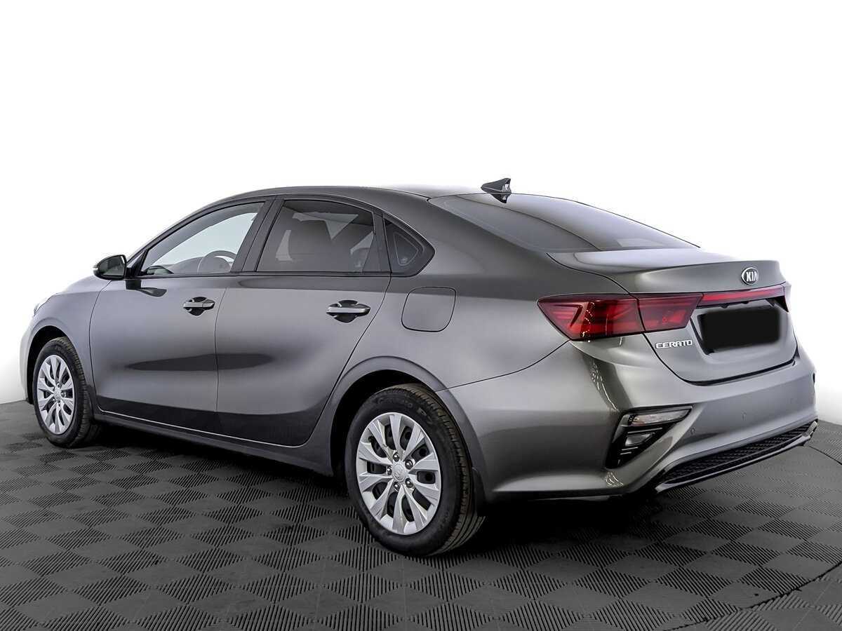 Купить Kia Cerato с пробегом. Фото: #6