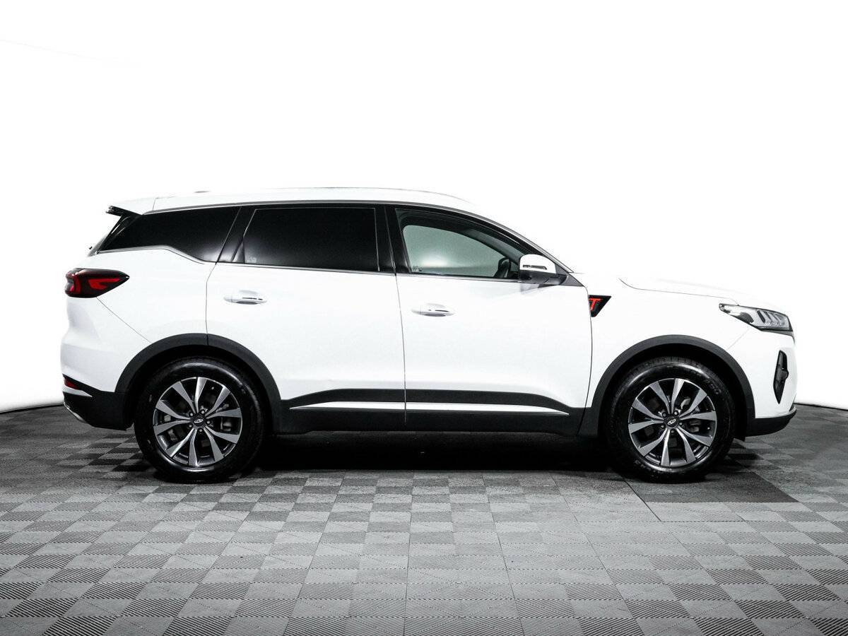 Купить Chery Tiggo 7 Pro Max с пробегом. Фото: #3