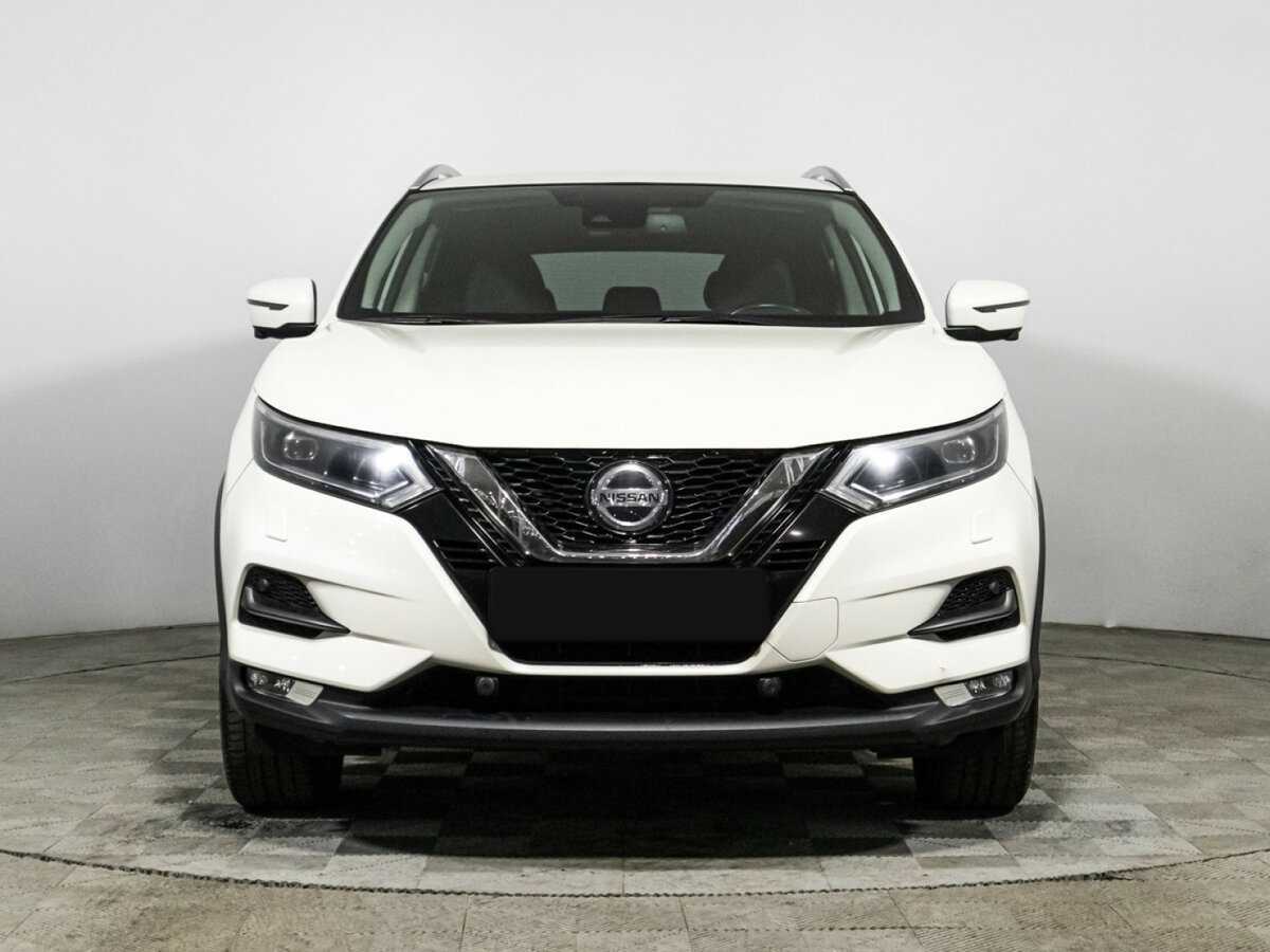 Купить Nissan Qashqai с пробегом. Фото: #1