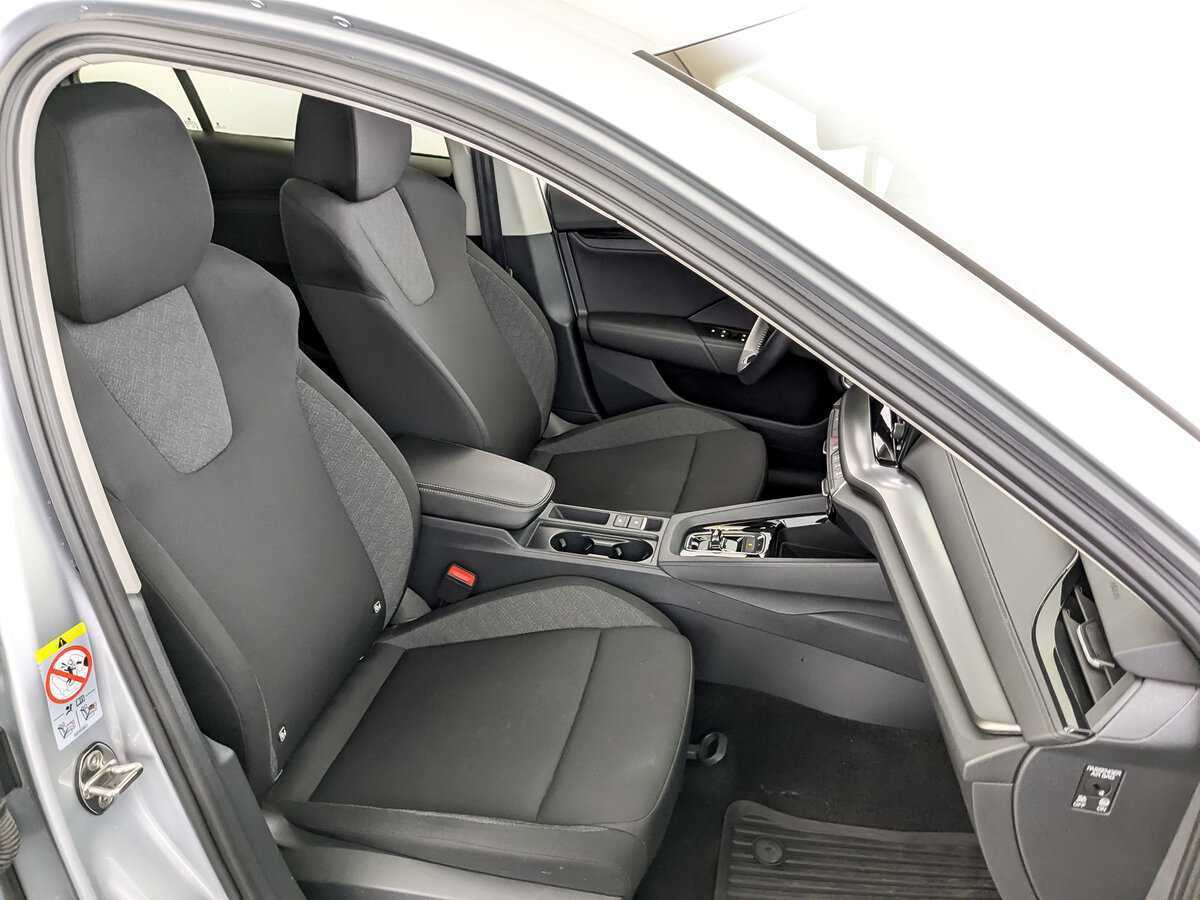 Купить Skoda Octavia с пробегом. Фото: #22