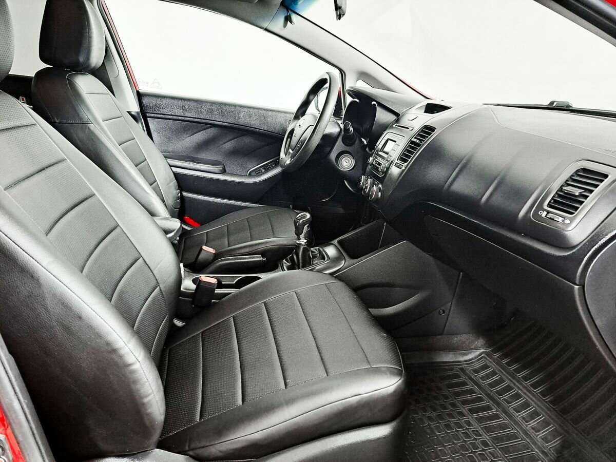 Купить Kia Cerato с пробегом. Фото: #6