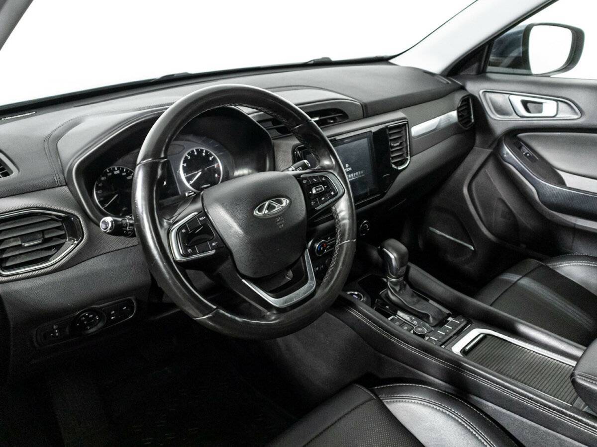 Купить Chery Tiggo 4 с пробегом. Фото: #10