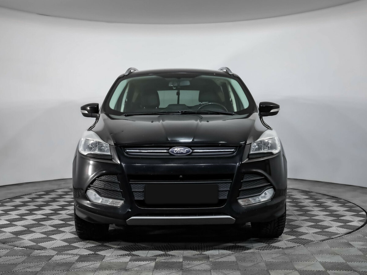 Купить Ford Kuga с пробегом. Фото: #1