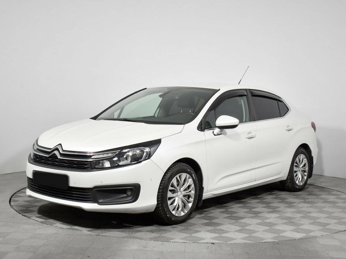 Купить Citroen C4 с пробегом. Фото: #0