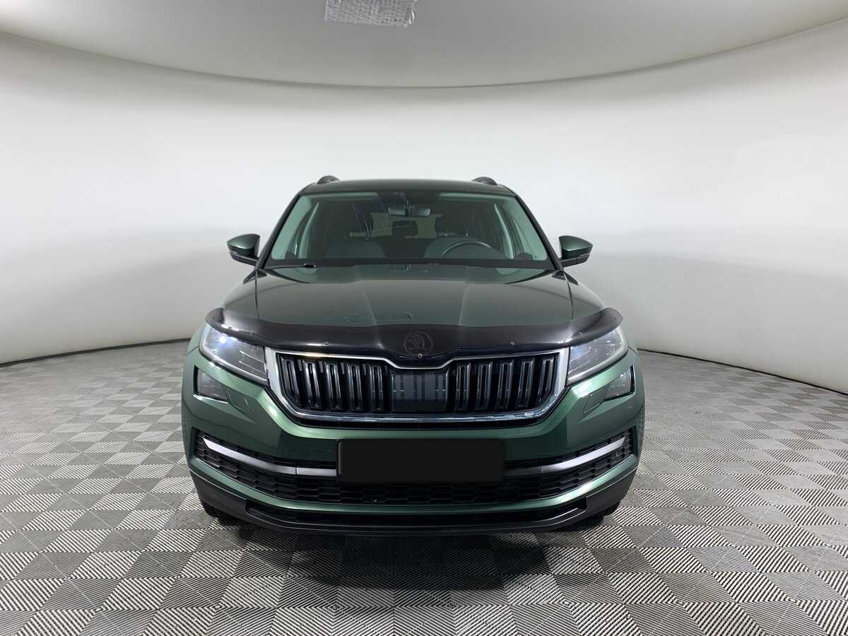 Купить Skoda Kodiaq с пробегом. Фото: #1
