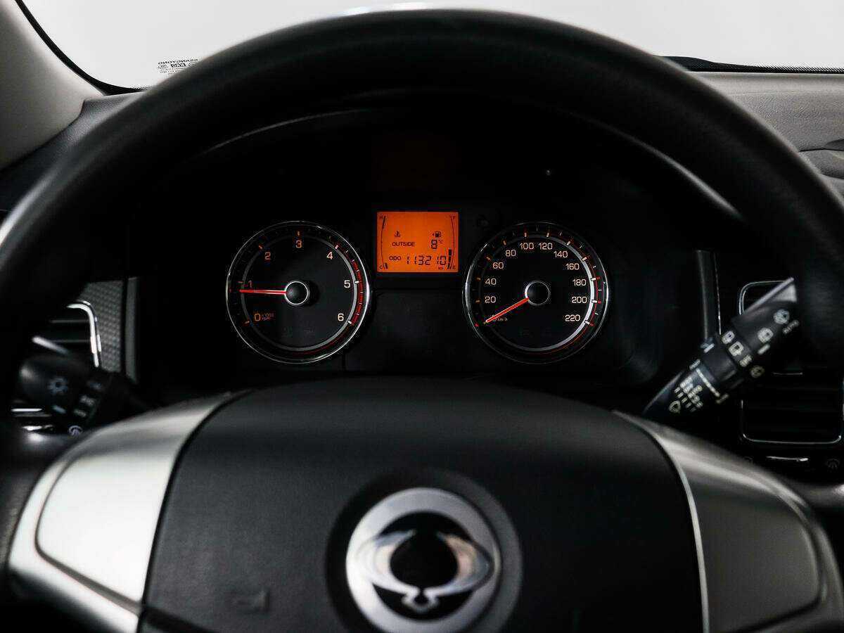 Купить SsangYong Actyon с пробегом. Фото: #12