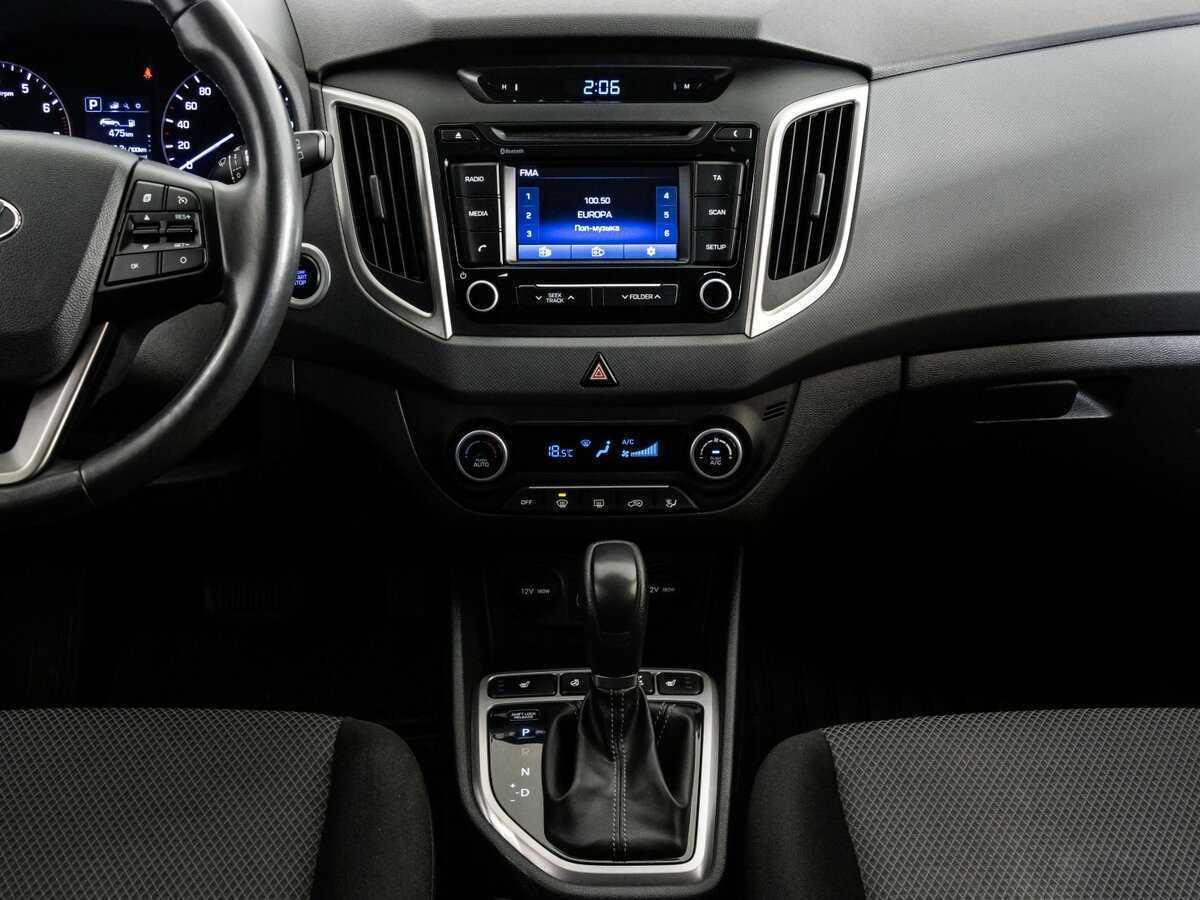Купить Hyundai Creta с пробегом. Фото: #10