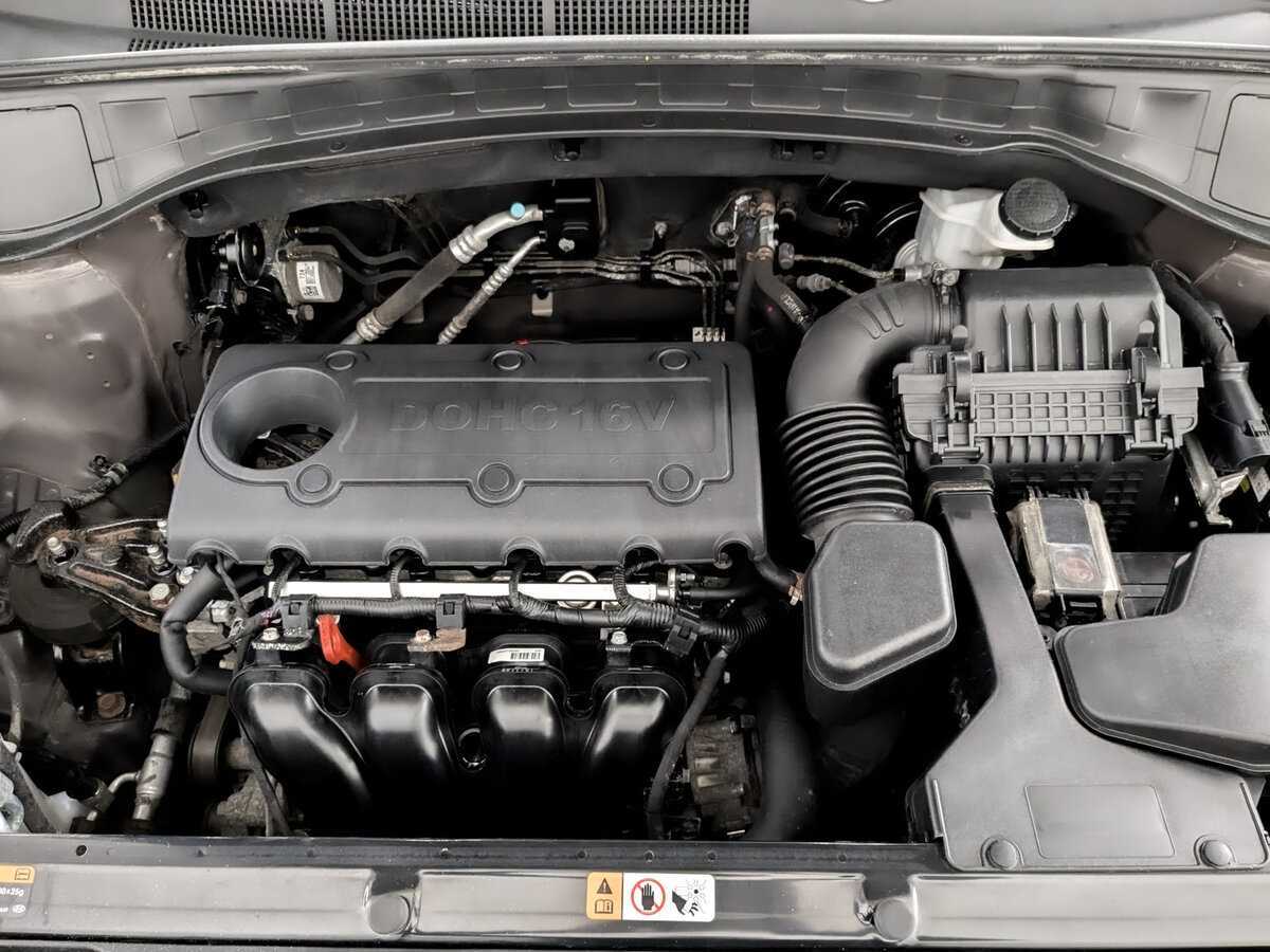 Купить Hyundai Santa Fe с пробегом. Фото: #8