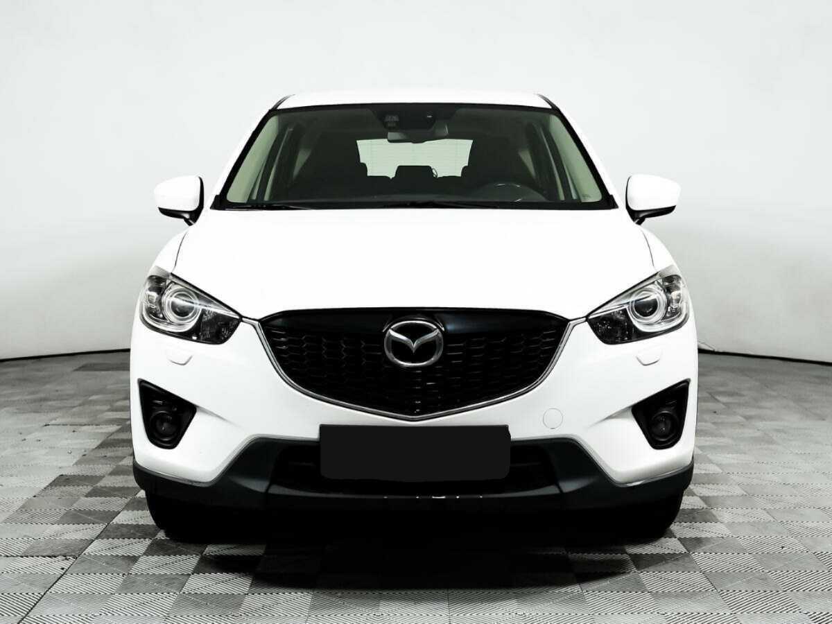 Купить Mazda CX-5 с пробегом. Фото: #1
