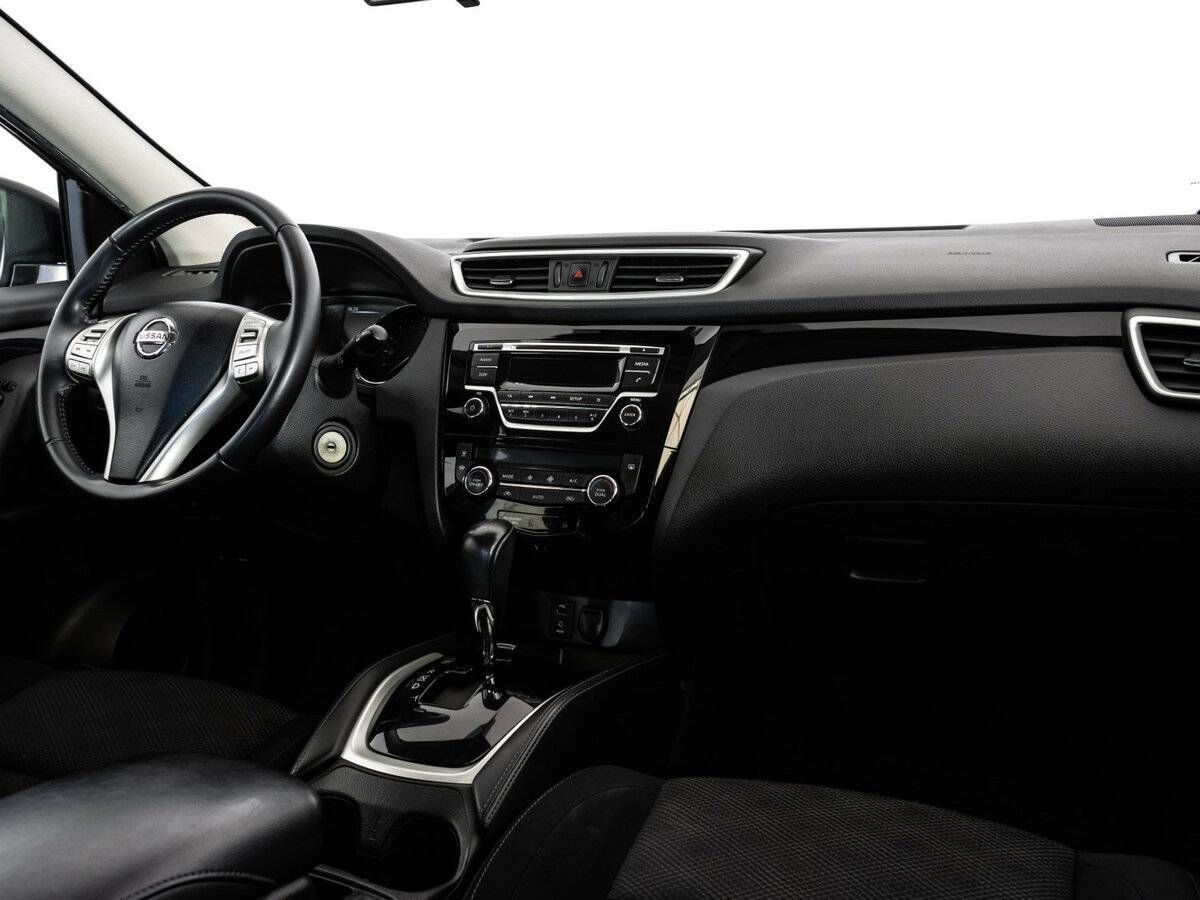 Купить Nissan Qashqai с пробегом. Фото: #6