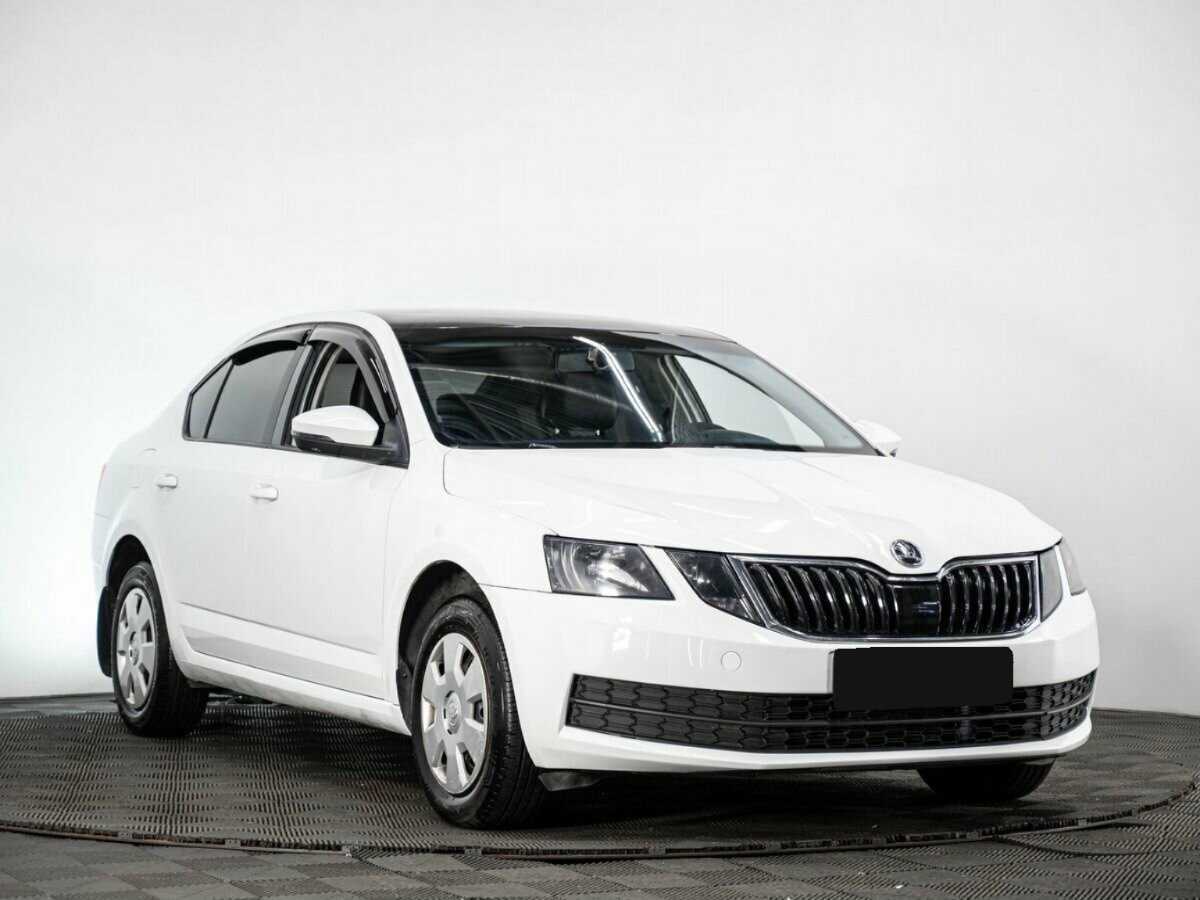 Купить Skoda Octavia с пробегом. Фото: #2