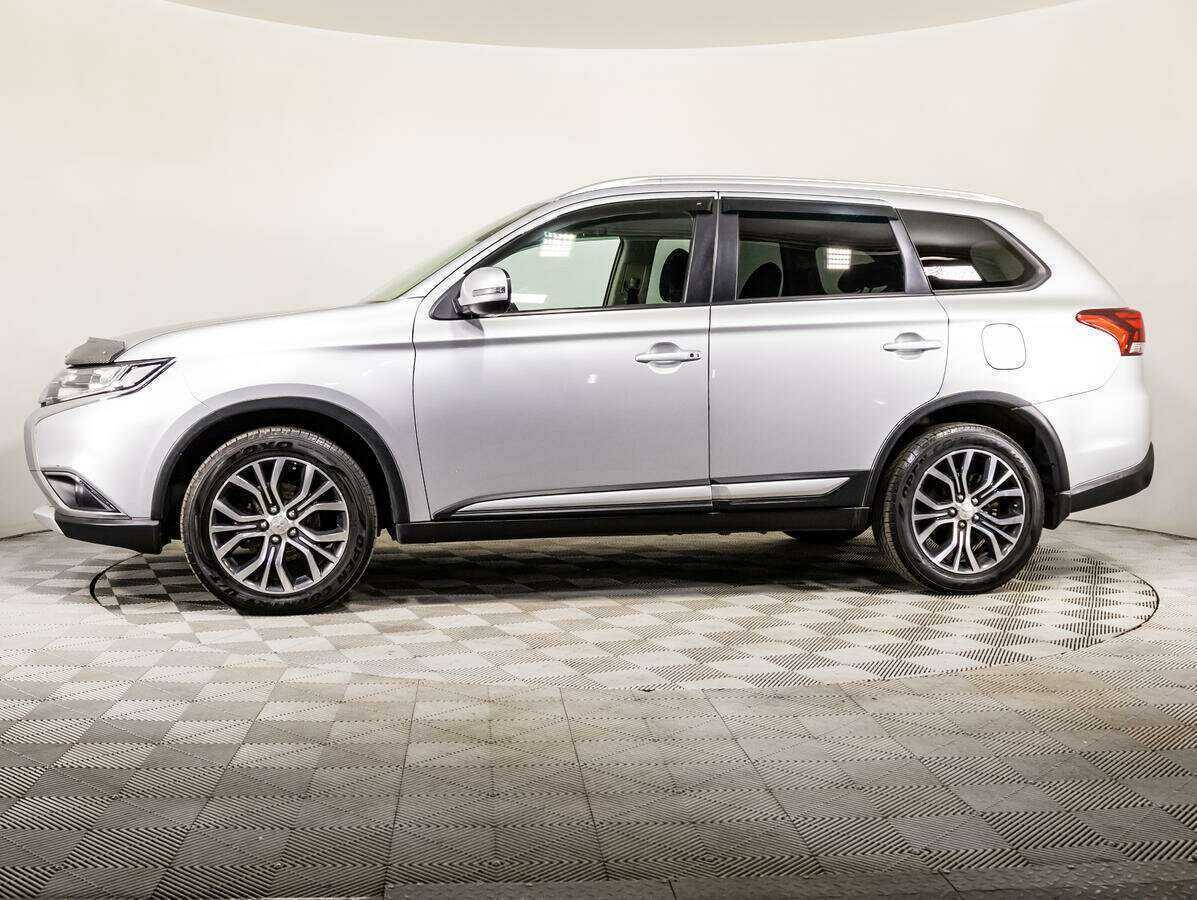 Купить Mitsubishi Outlander с пробегом. Фото: #7