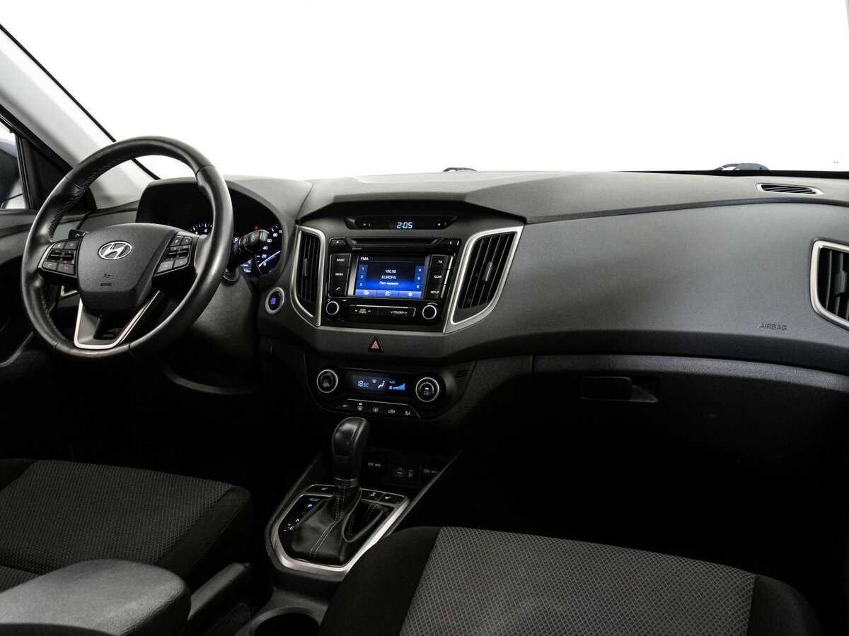 Купить Hyundai Creta с пробегом. Фото: #6
