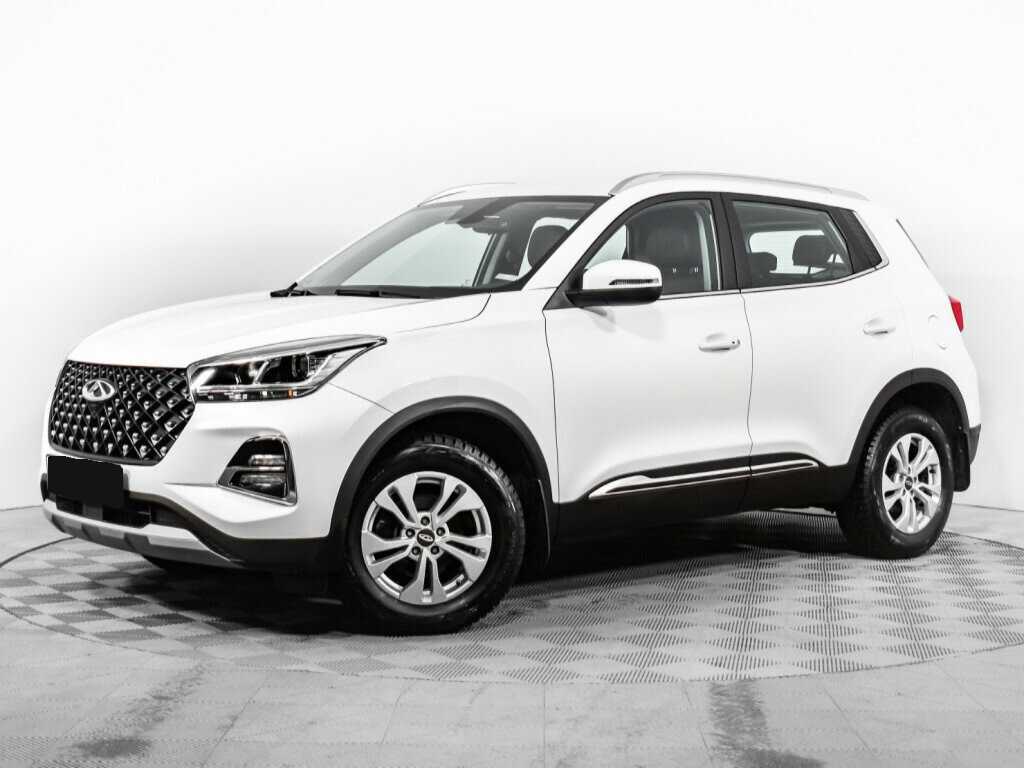 Купить Chery Tiggo 4 Pro с пробегом. Посмотреть фото