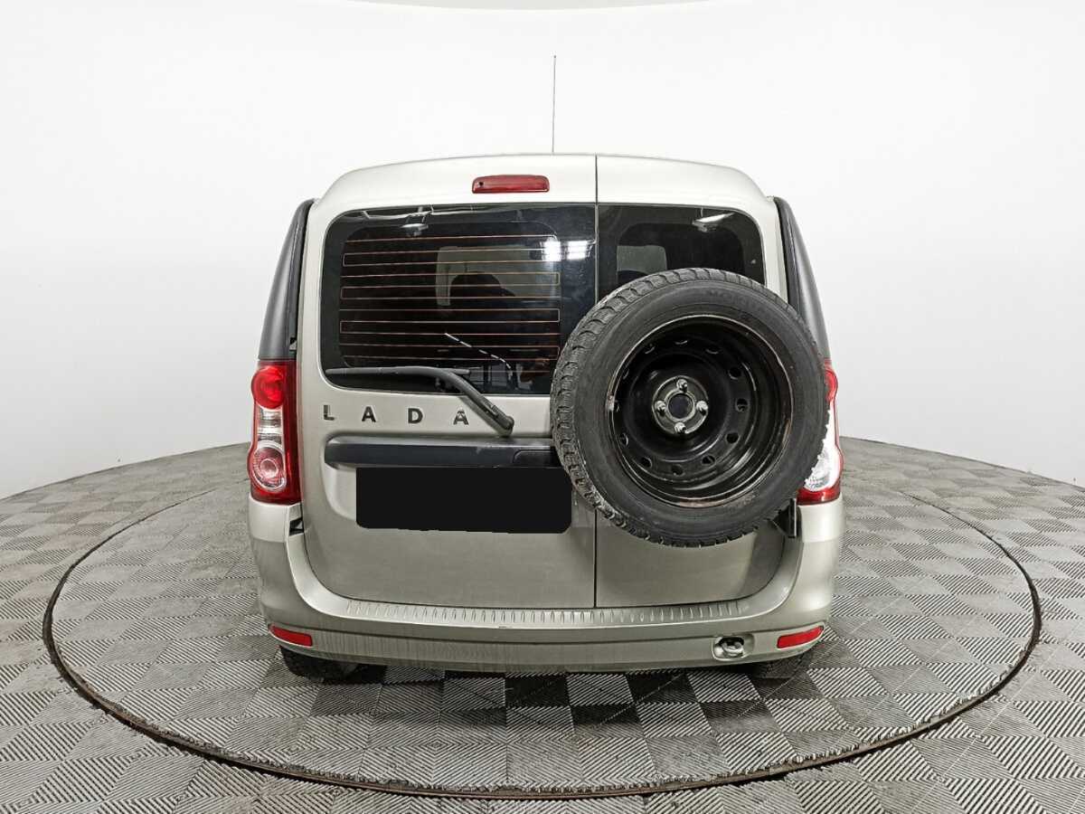 Купить Lada (ВАЗ) Largus с пробегом. Фото: #5